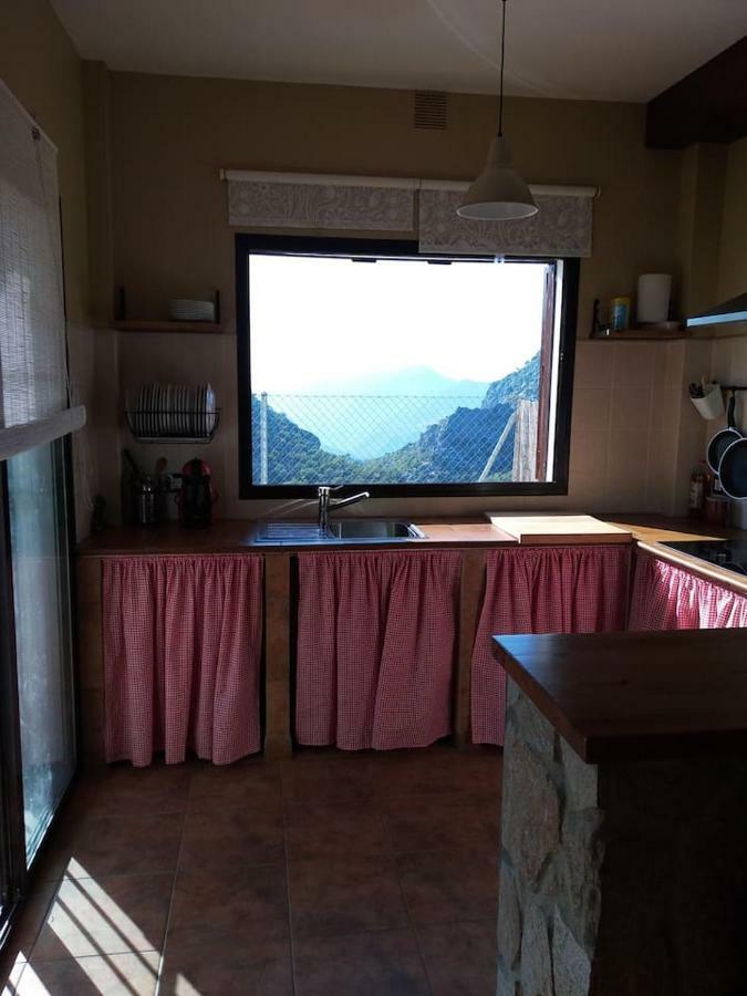 La Atalaya Holiday home Benaocaz
