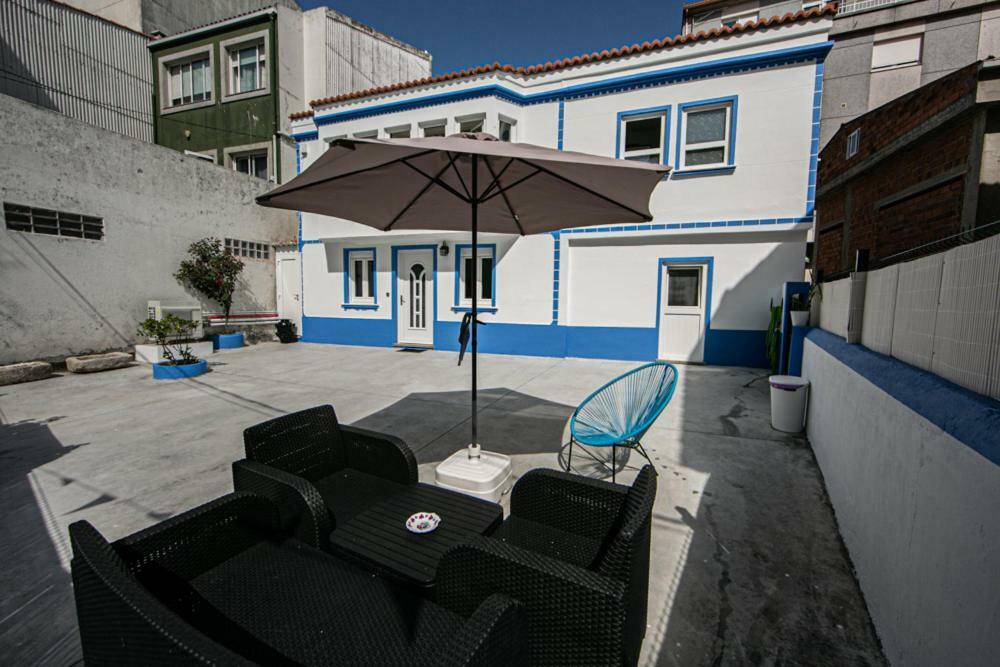 Casa Do Patio Holiday home Camarinas