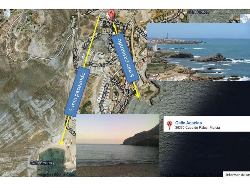Cala Flores *