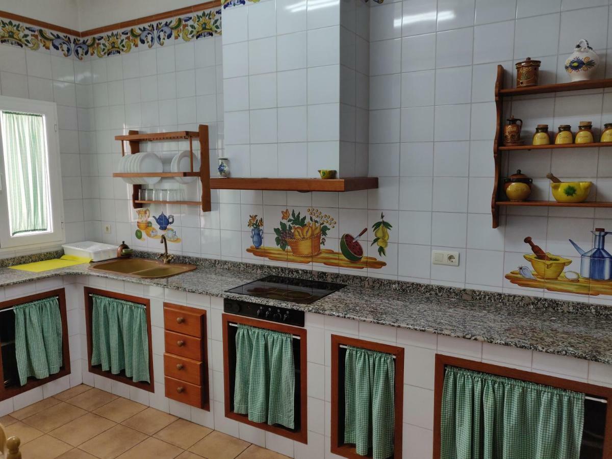 Casa Josefina Holiday home Yatova