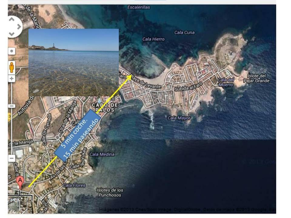 Cala Flores Apartamento
