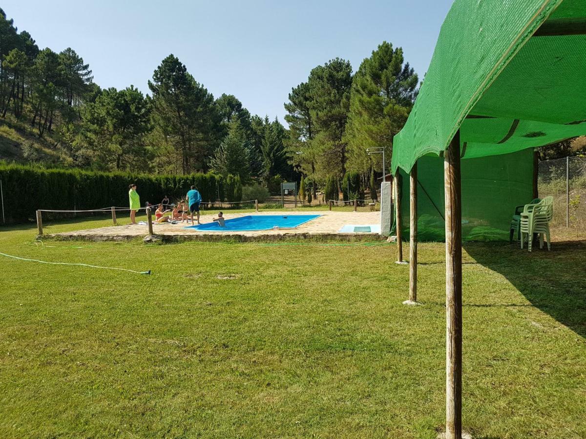 Chalet Zafiro Lagunazo Casa Diamante 5 Dorm 3 Baños Parque Natural Riomundo Riópar
