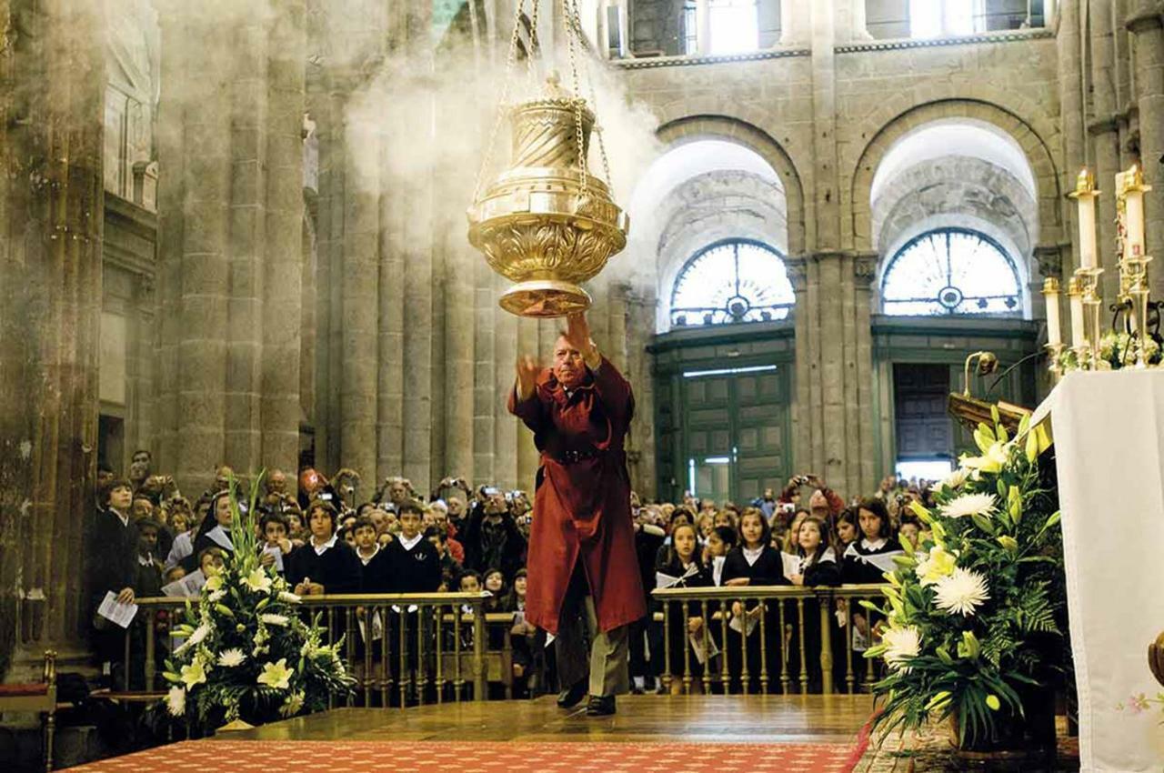 Apartamento De Diseño Camino De Santiago * Santiago de Compostela