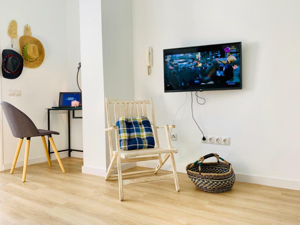 Apartment Attic Penthouse Downtown 1gb Fibra Las Palmas de Gran Canaria