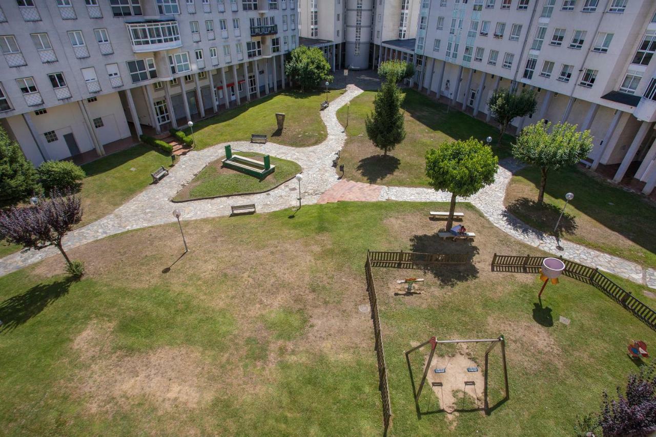 Apartamento Jacobeando Sarria