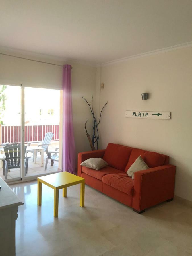 Apartamento Bajo B Avenida De Las Yedras Apartamento Benalmádena