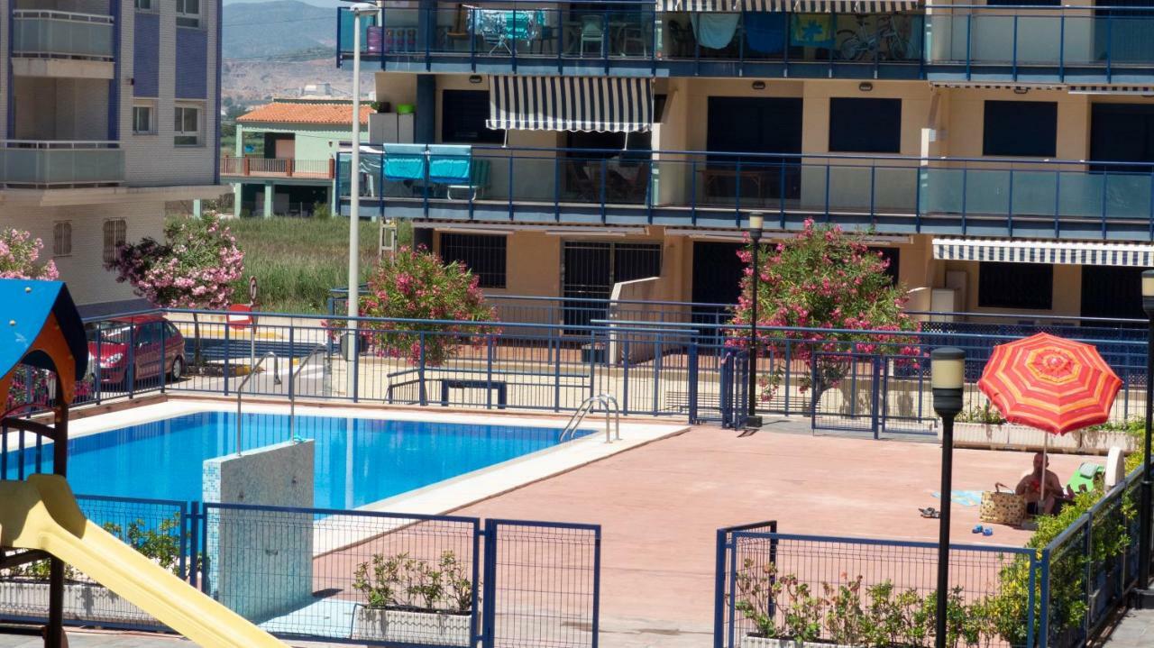 Playa - Xilxes Apartamento *
