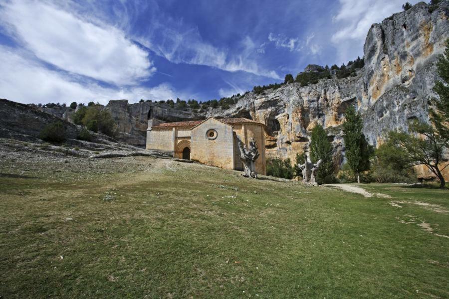 Casa De Pueblo Con Merendero Opcional Сasa de vacaciones