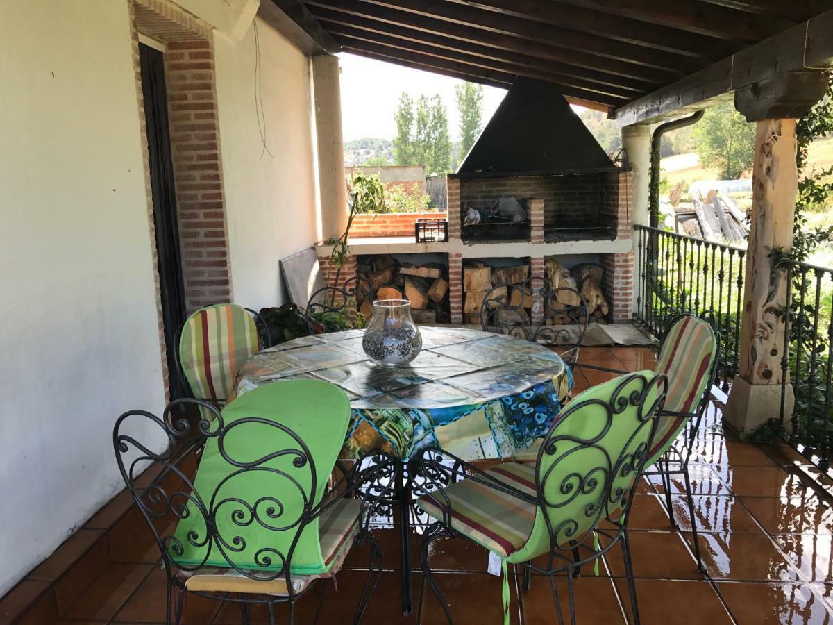 Casa De Pueblo Con Merendero Opcional Casarejos