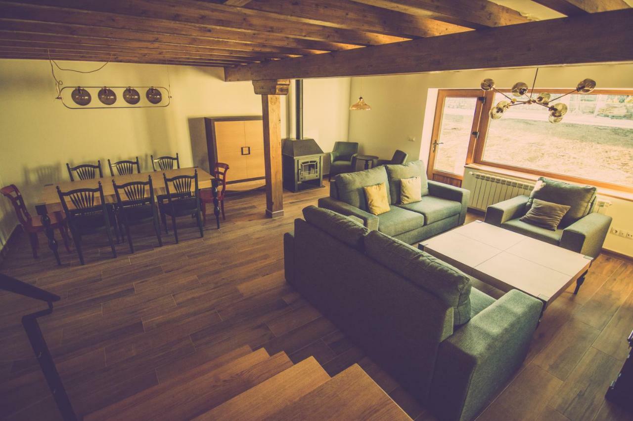 Palomba Rural Holiday home Espinilla