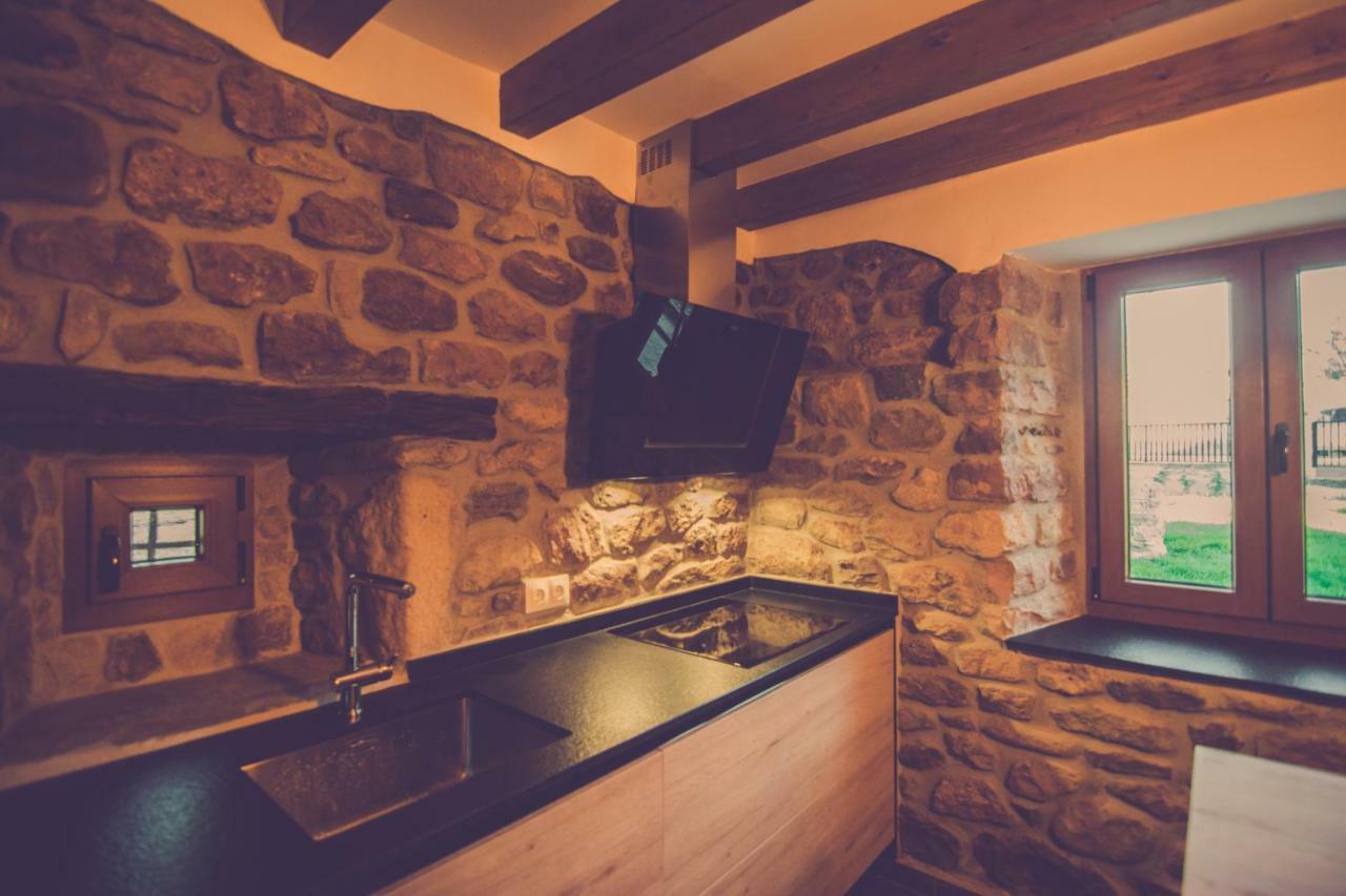 Palomba Rural Holiday home Espinilla