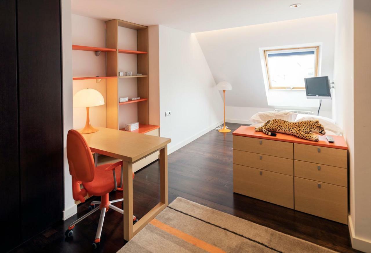 Exclusiva Vivienda De Lujo Apartment