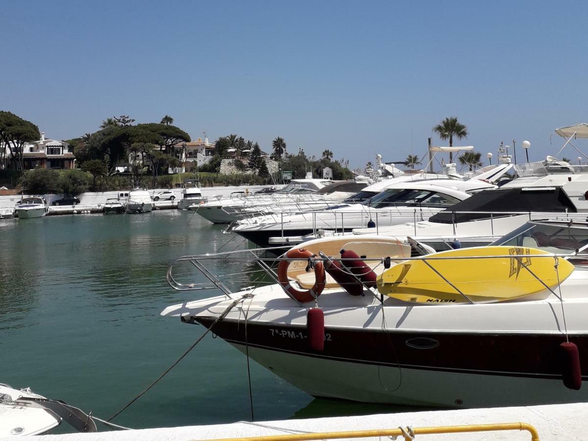 Apartamento A Pie De Playa En Marbella- Calahonda *