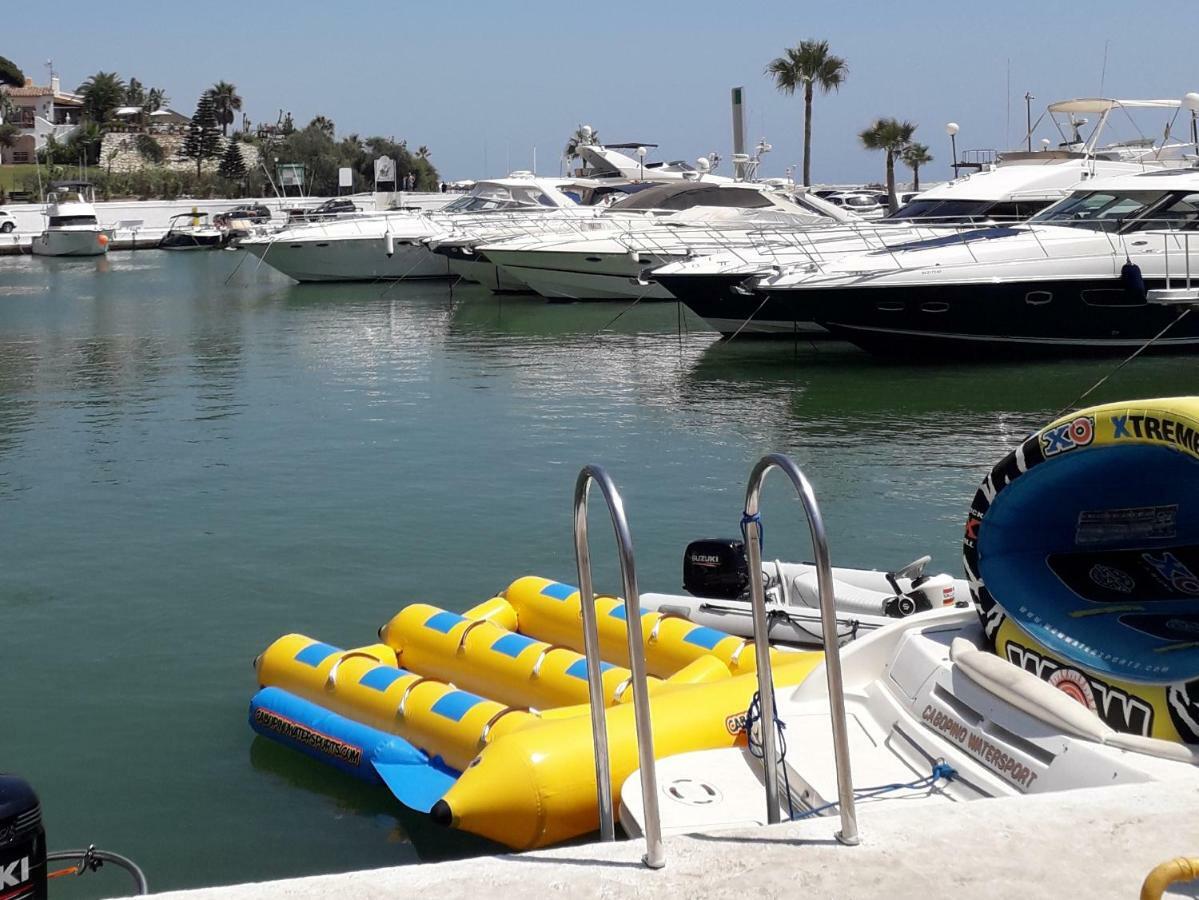 Apartamento A Pie De Playa En Marbella- Calahonda * Mijas