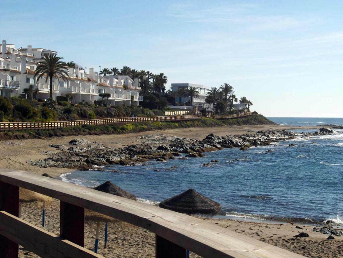 Apartamento Apartamento A Pie De Playa En Marbella- Calahonda *