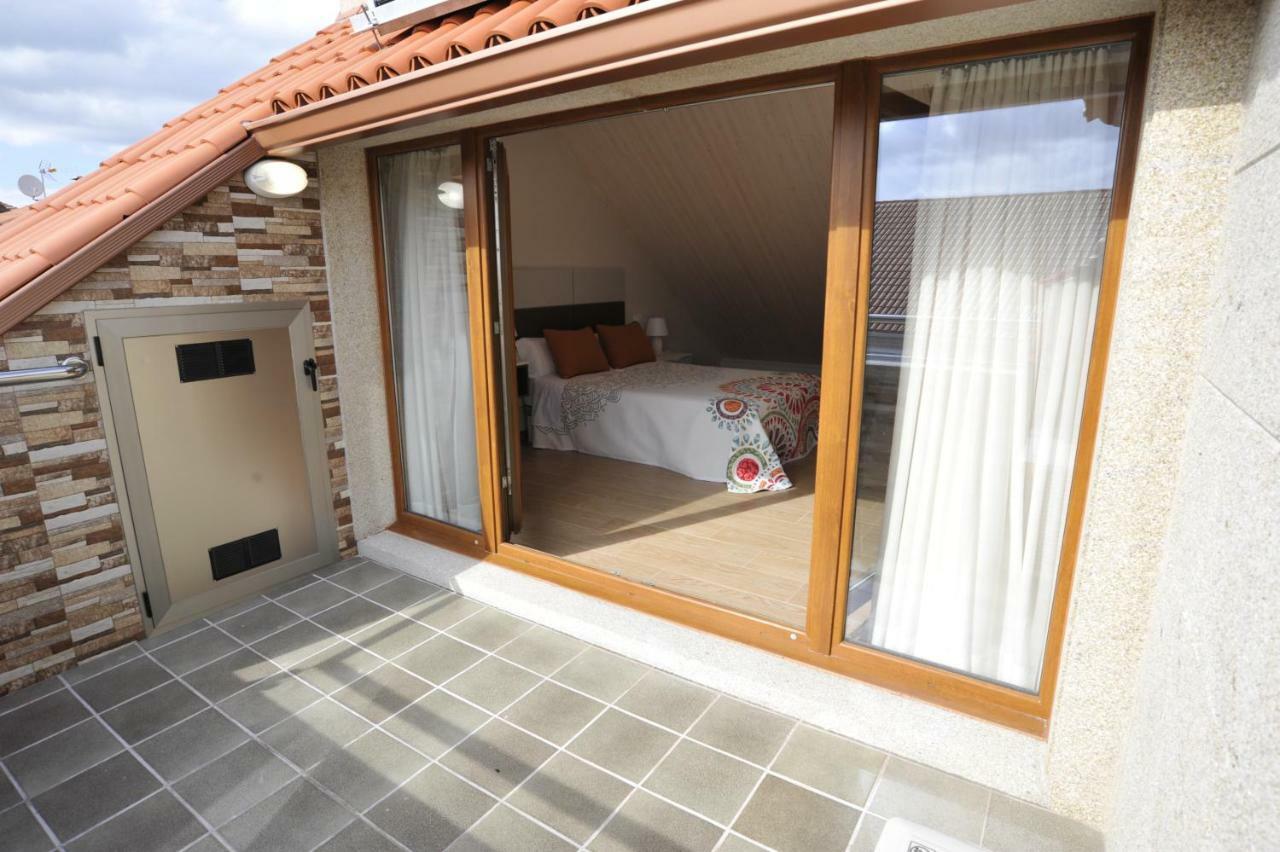 Apartamento Playa Compostela Vilagarcía de Arousa