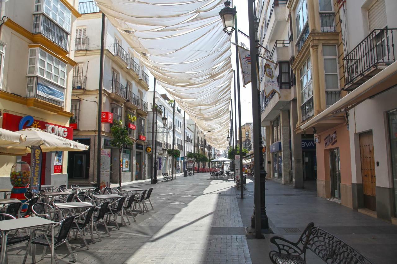 Apartamento Centro Sanlucar