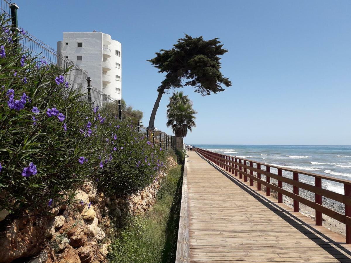 Apartamento A Pie De Playa En Marbella- Calahonda