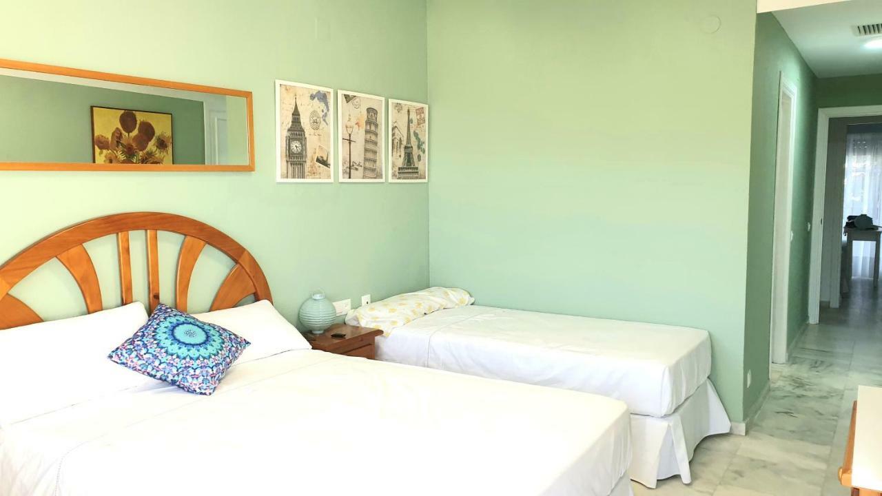 Golf Coast Alamos, Primera Linea De Playa Apartamento Torremolinos