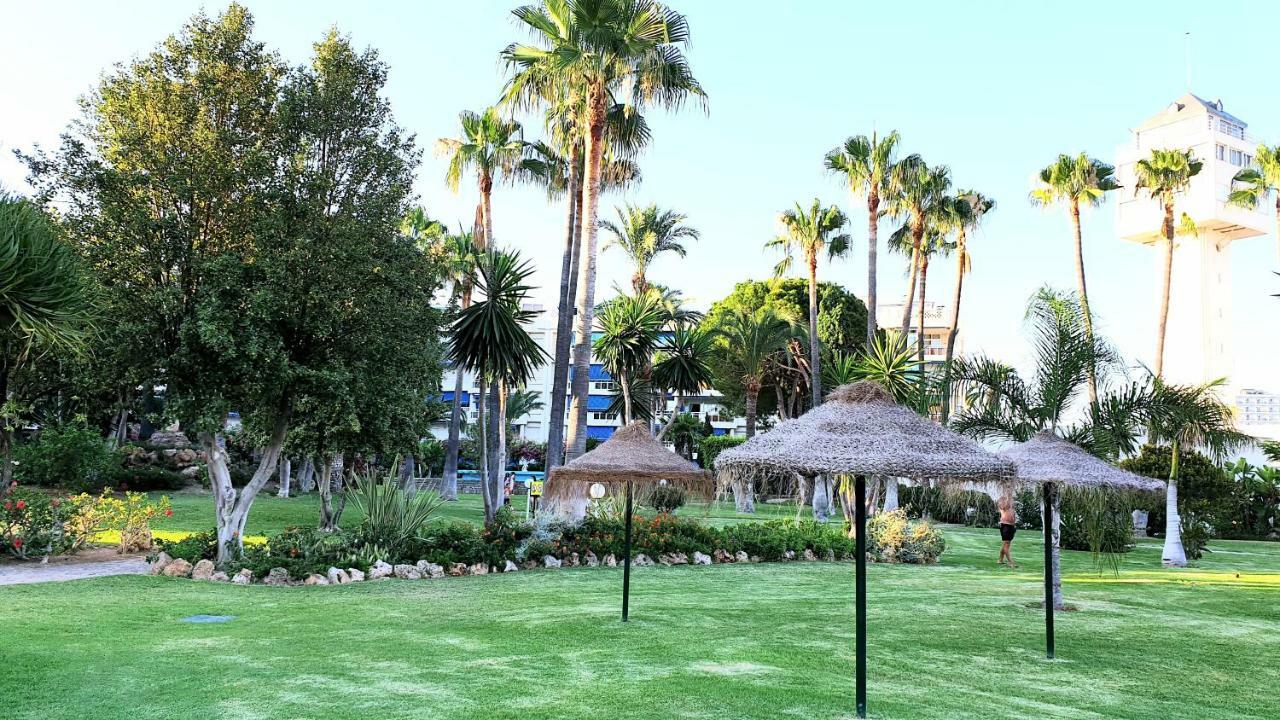 Apartamento Golf Coast Alamos, Primera Linea De Playa