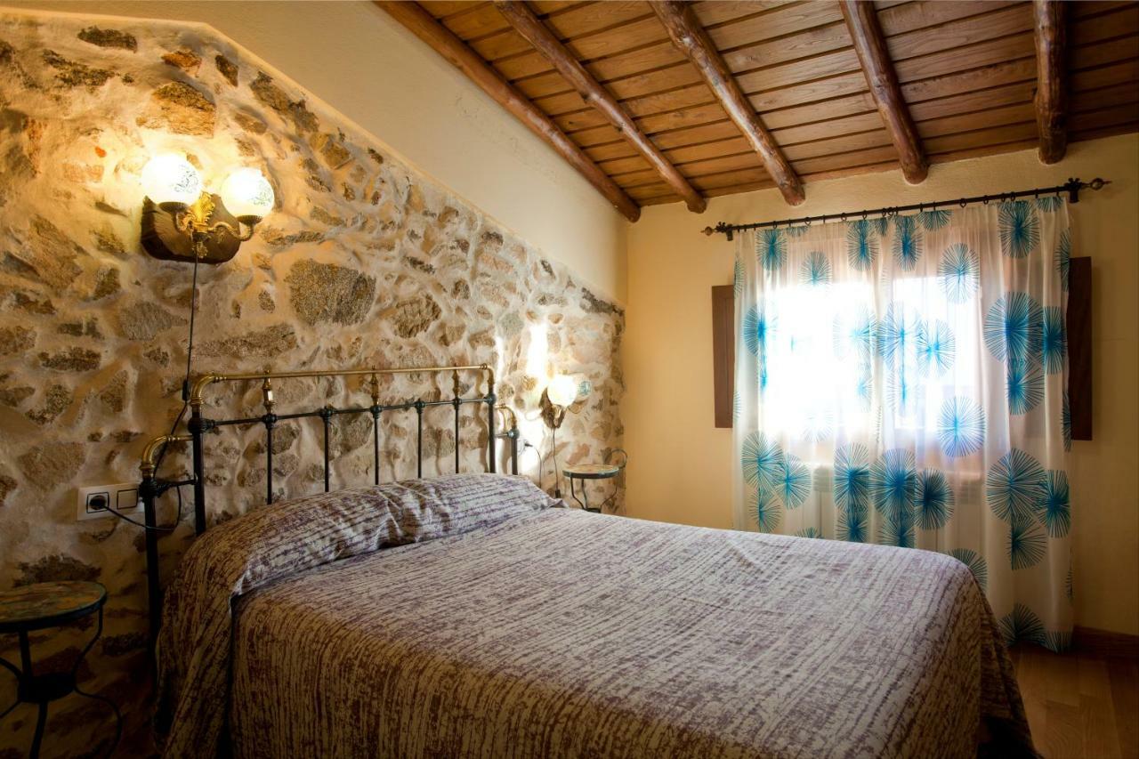 Mimbres Сasa de vacaciones Fuentes de Béjar