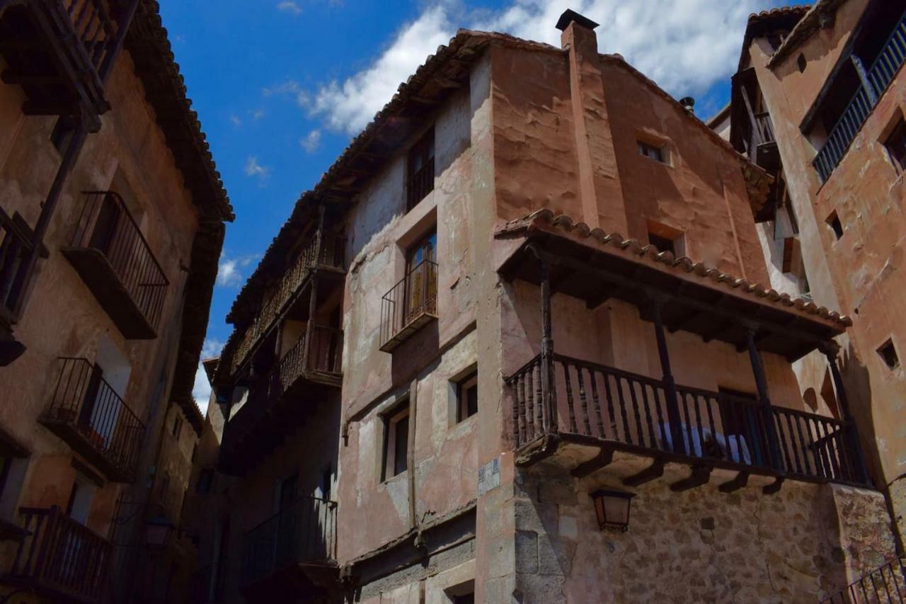 Casa Balcon De * Albarracin