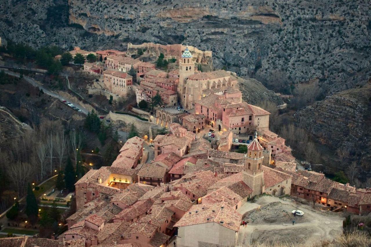 Casa Balcon De Albarracin