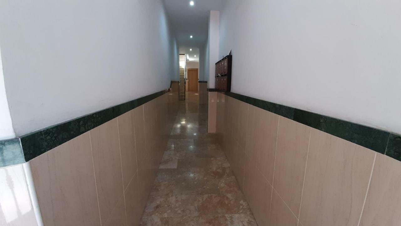 Cómodo Y Acogedor En El Centro Con Wifi Ronda