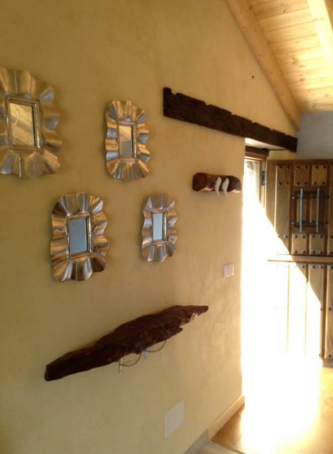 Country house La De Bernardina Sotres