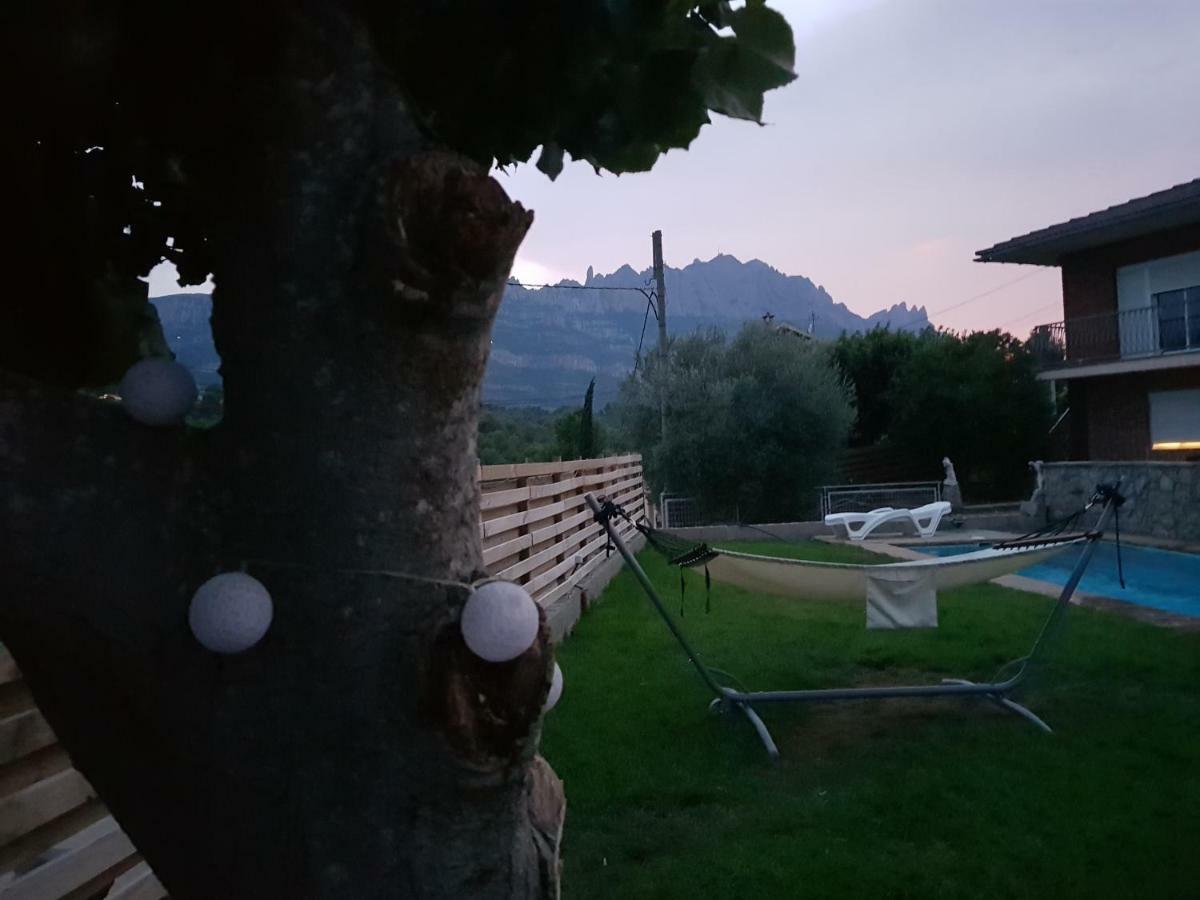 Apartamento Vall De Montserrat *