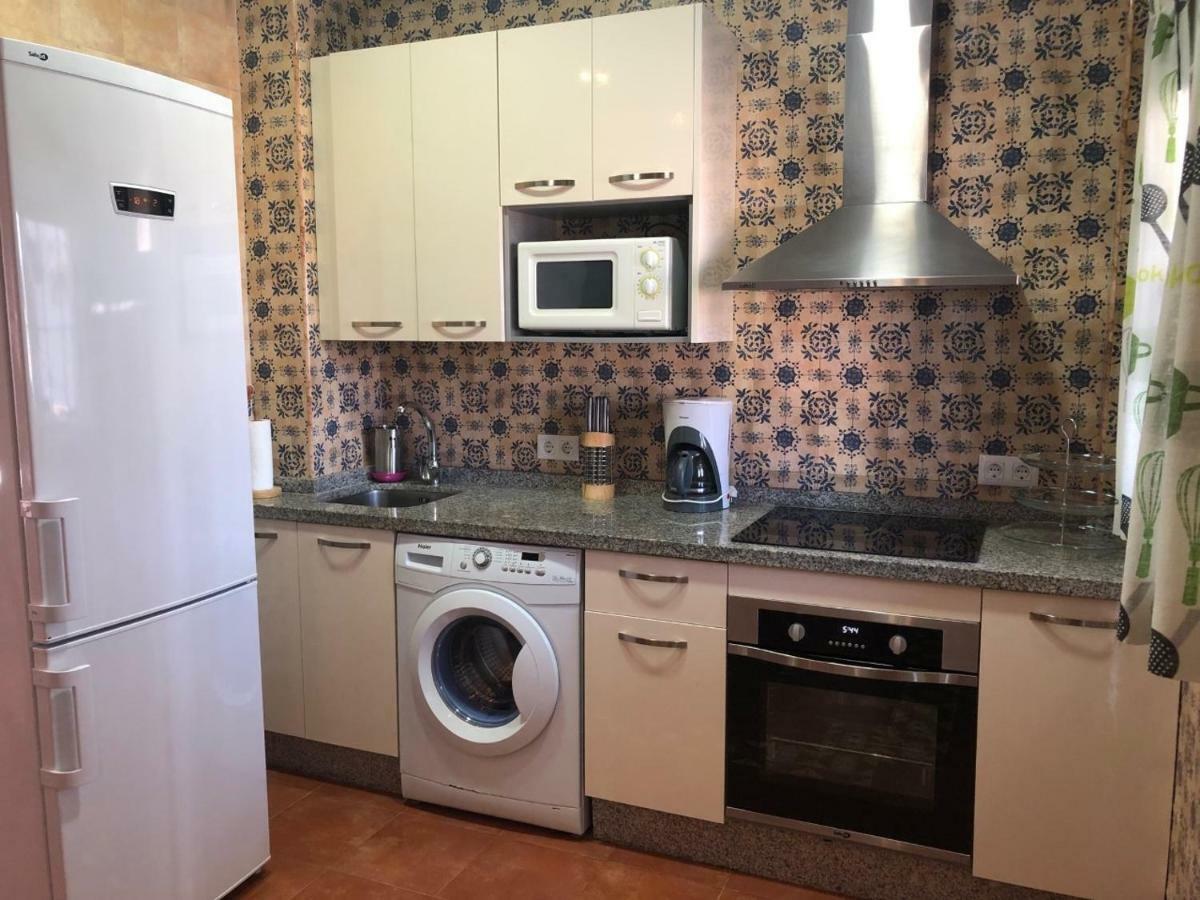 Triana L Bolonia, Tarifa Apartment Bolonia