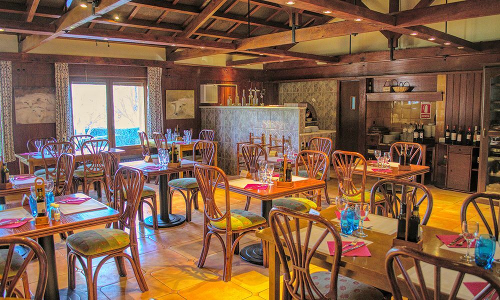 Hotel Moixero Prats I Sansor