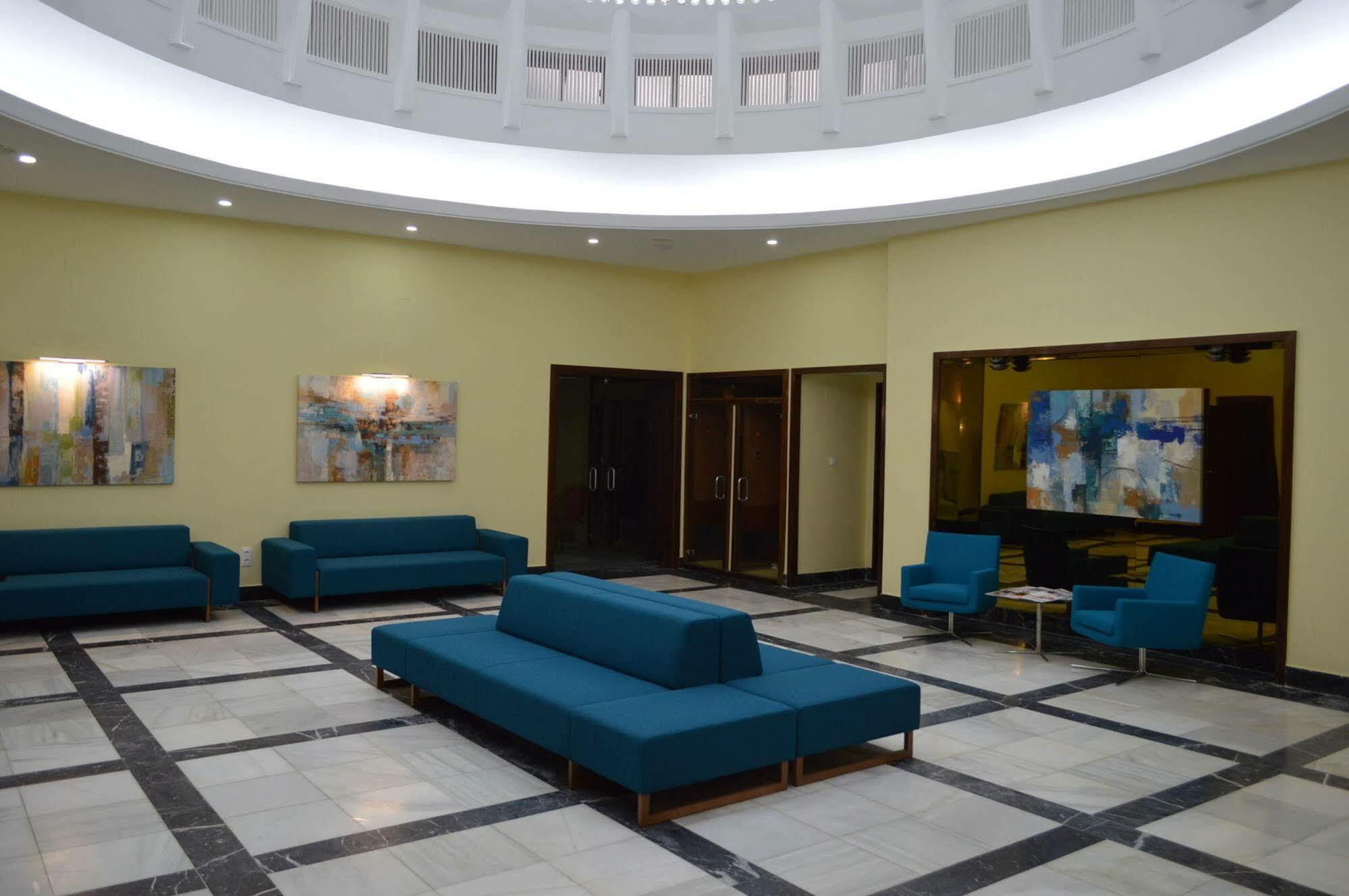 Hotel De Francia Y Paris Cadiz