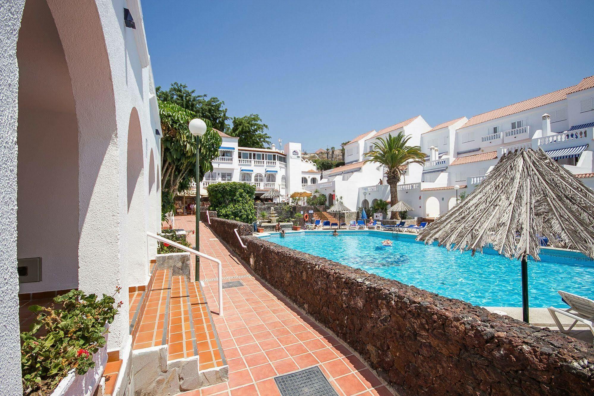 Ona Claveles Apartahotel Los Cristianos (Tenerife)
