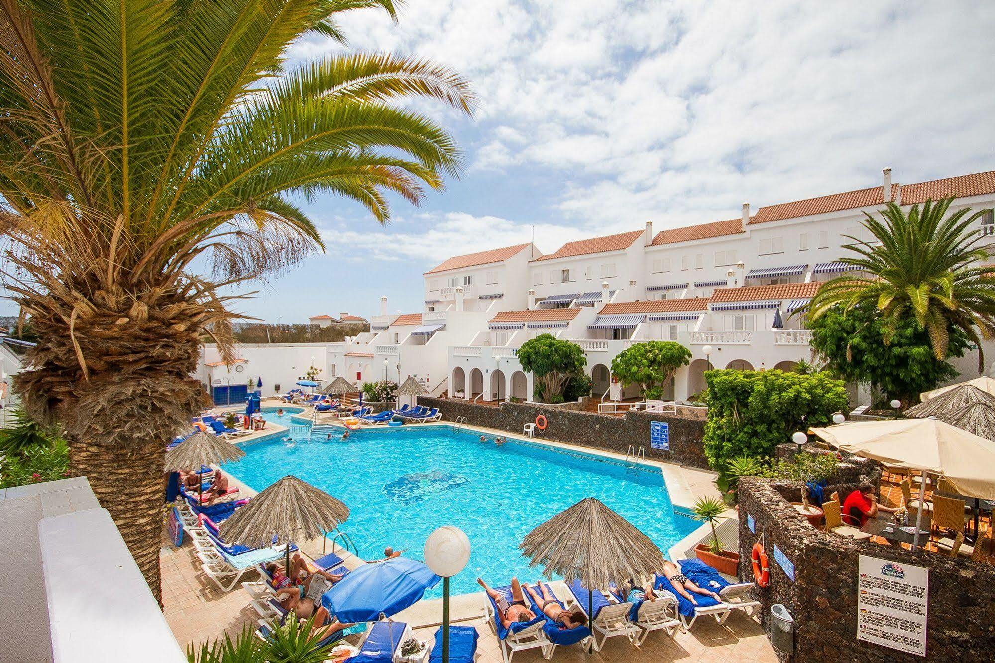 Ona Claveles Apartahotel Los Cristianos (Tenerife)