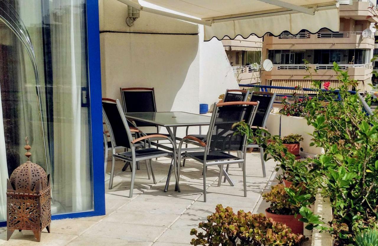 Apartment Seaside Penthouse Marbella
