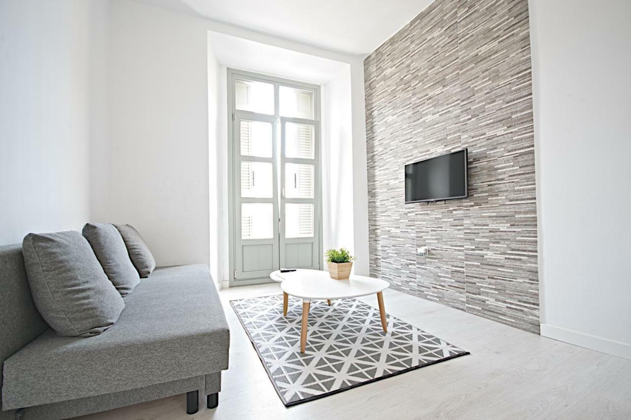 Malagaurbanrooms - City View Apartamento