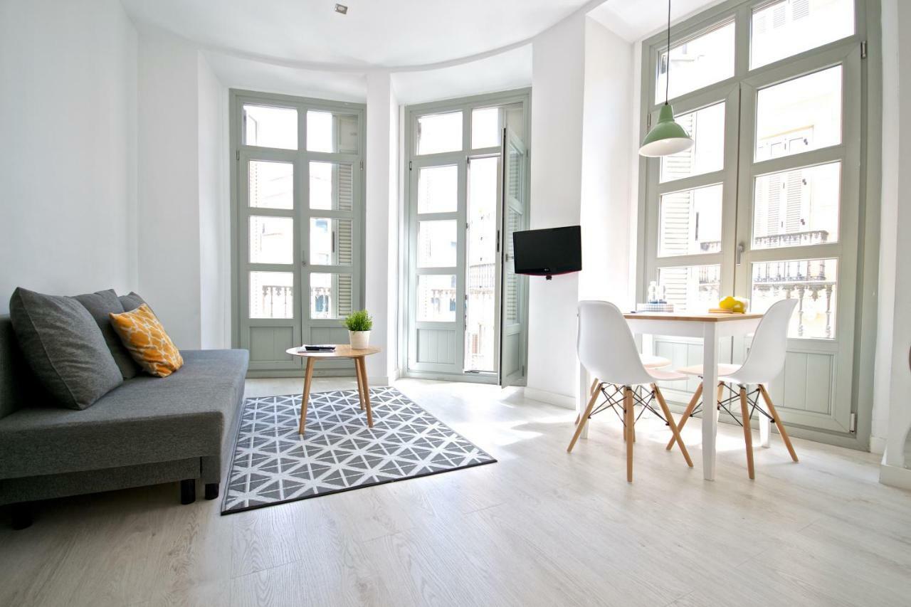 Malagaurbanrooms - City View Málaga