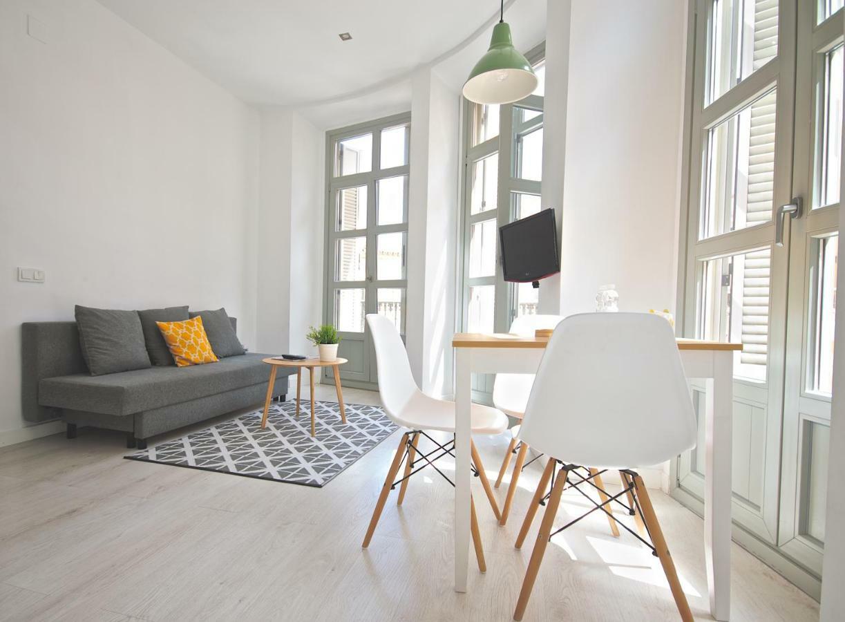 Apartamento Malagaurbanrooms - City View