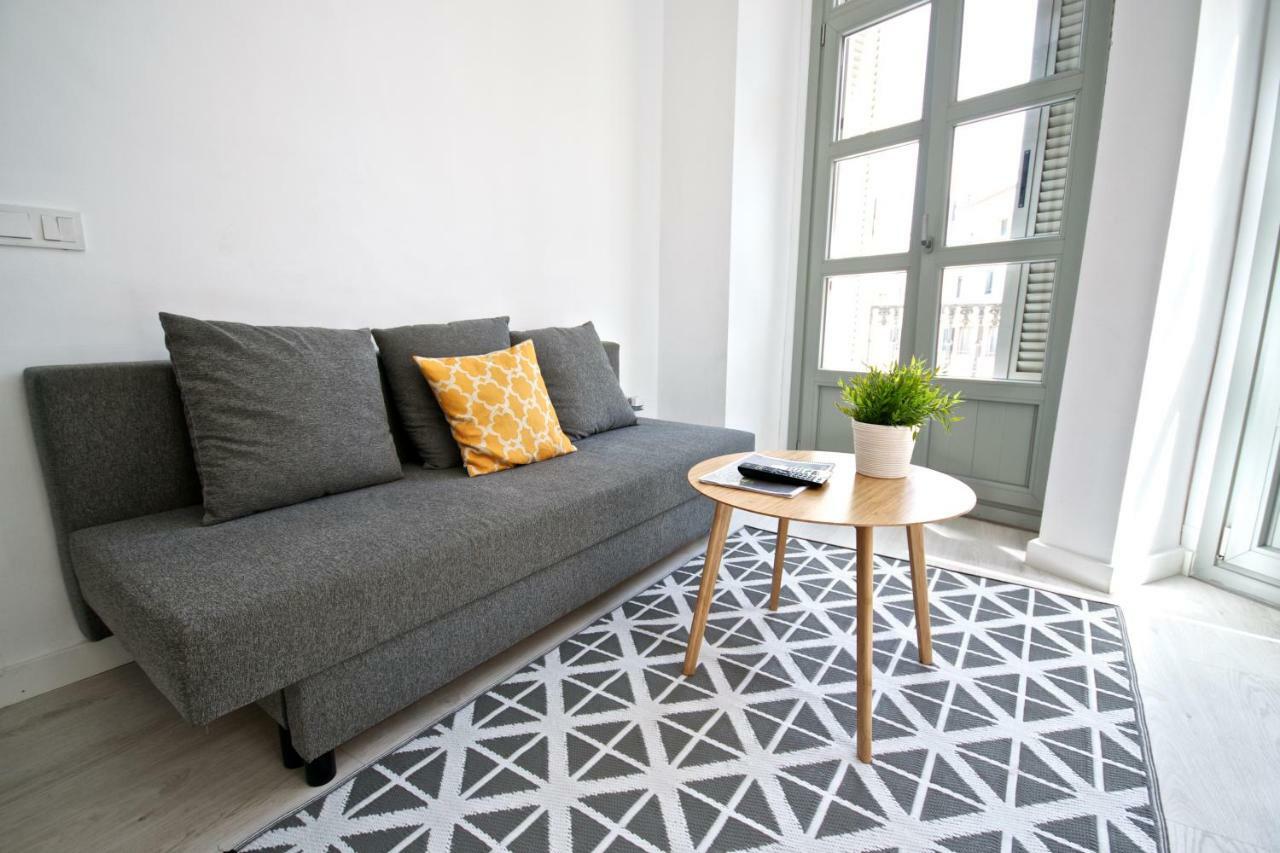 Malagaurbanrooms - City View Apartamento