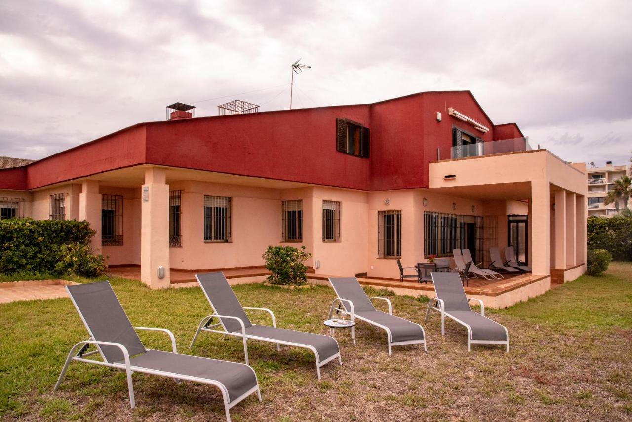 Chalet Geraneos 3 Сasa de vacaciones *