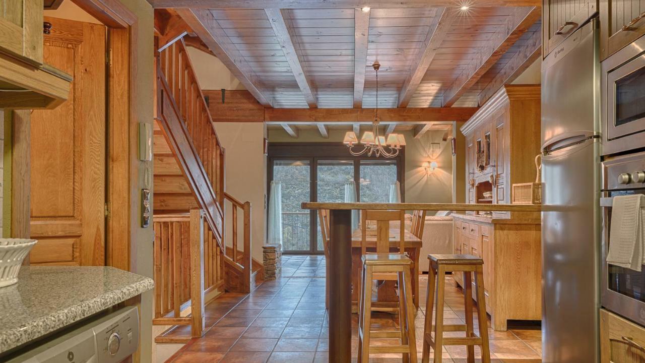 Сasa de vacaciones Casa Irissa Vielha
