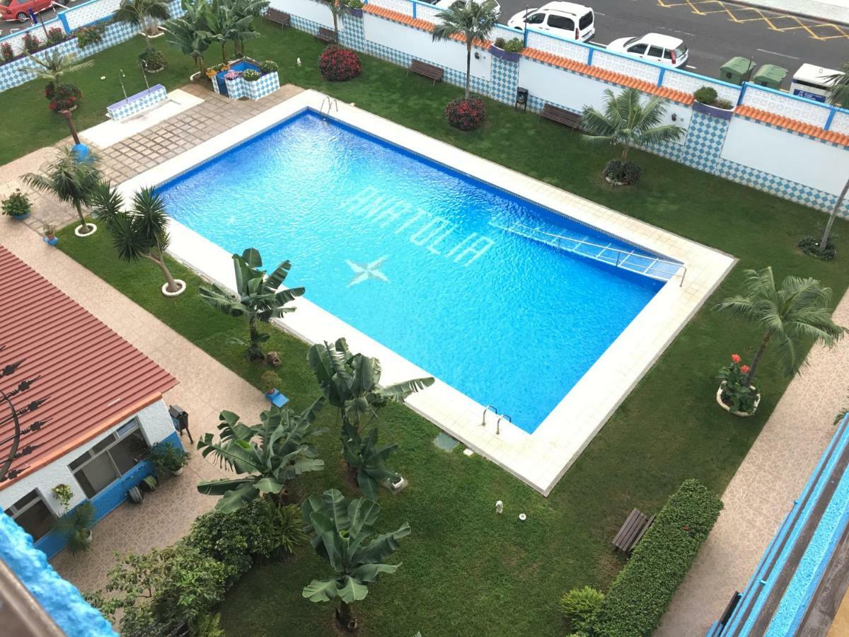 Apartamento Bonito Estudio Playa Jardin Puerto de la Cruz (Tenerife)