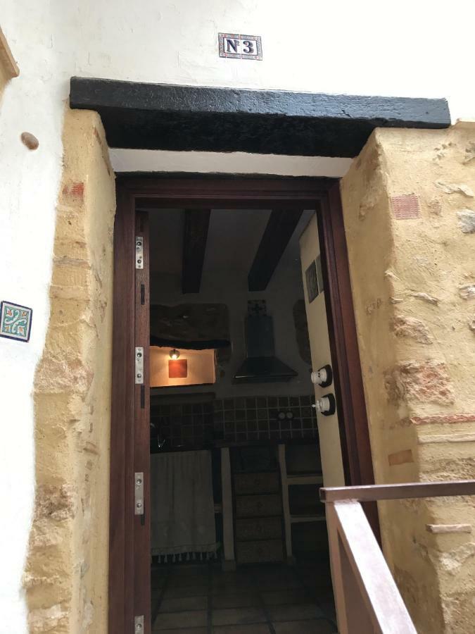 Apartment No3 Casatosca -apart Muy Acogedor En El Centro Del Casco Antiguo Javea