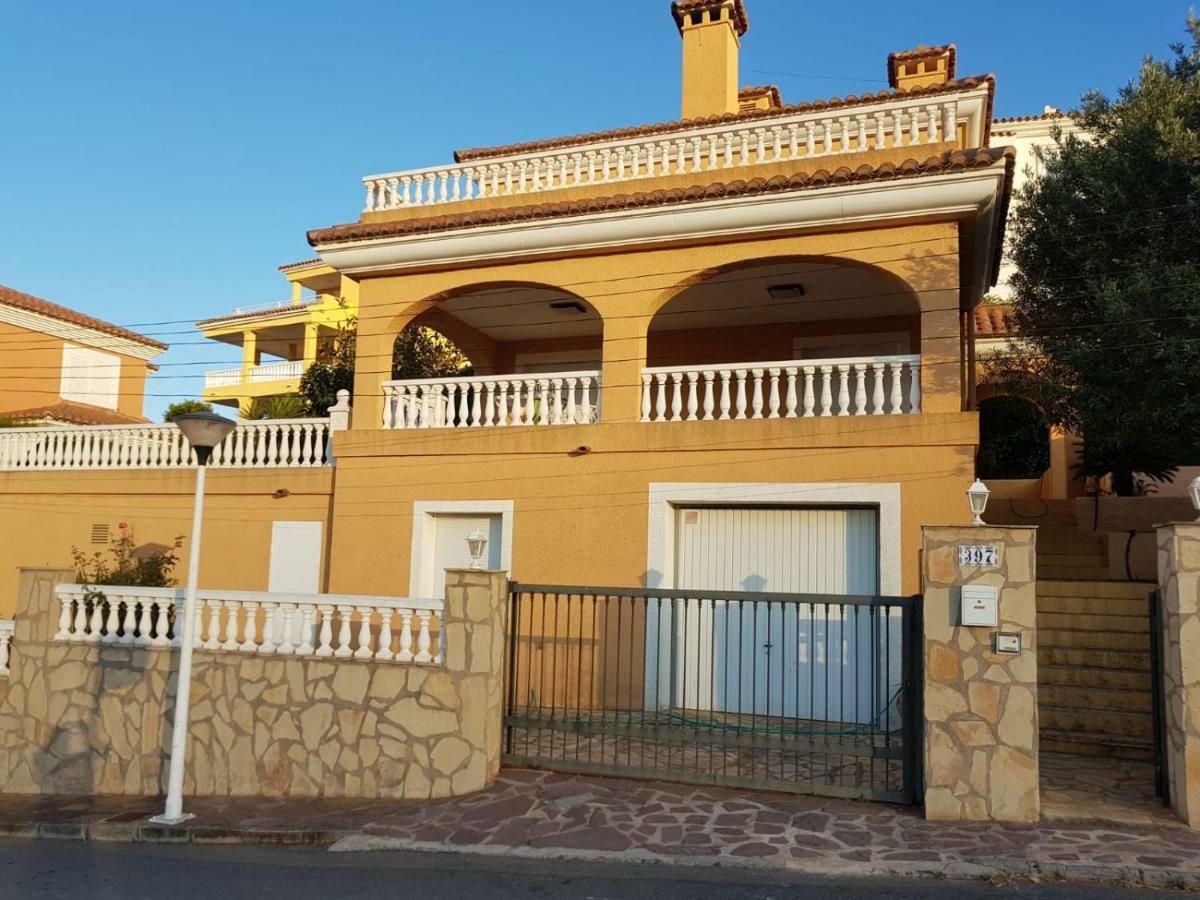 Сasa de vacaciones De 2 Plantas Oropesa del Mar