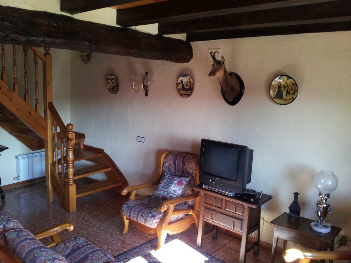 Country house Can Pous *