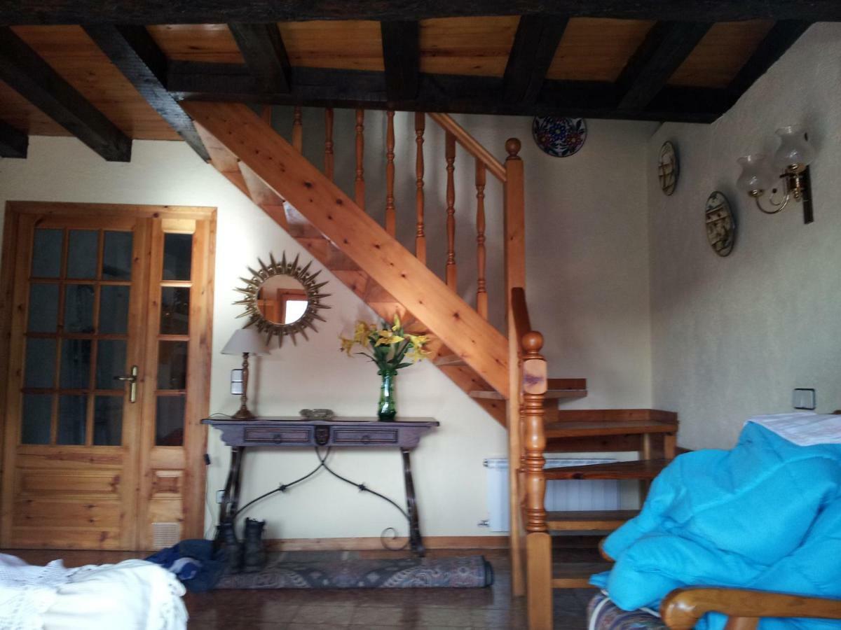 Can Pous Country house Ribes De Freser