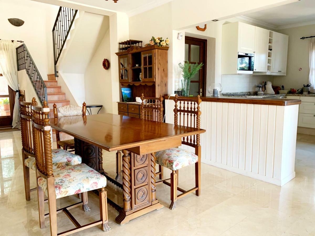 Villa Exclusive Andalusian El Pino In Cabopino Marbella