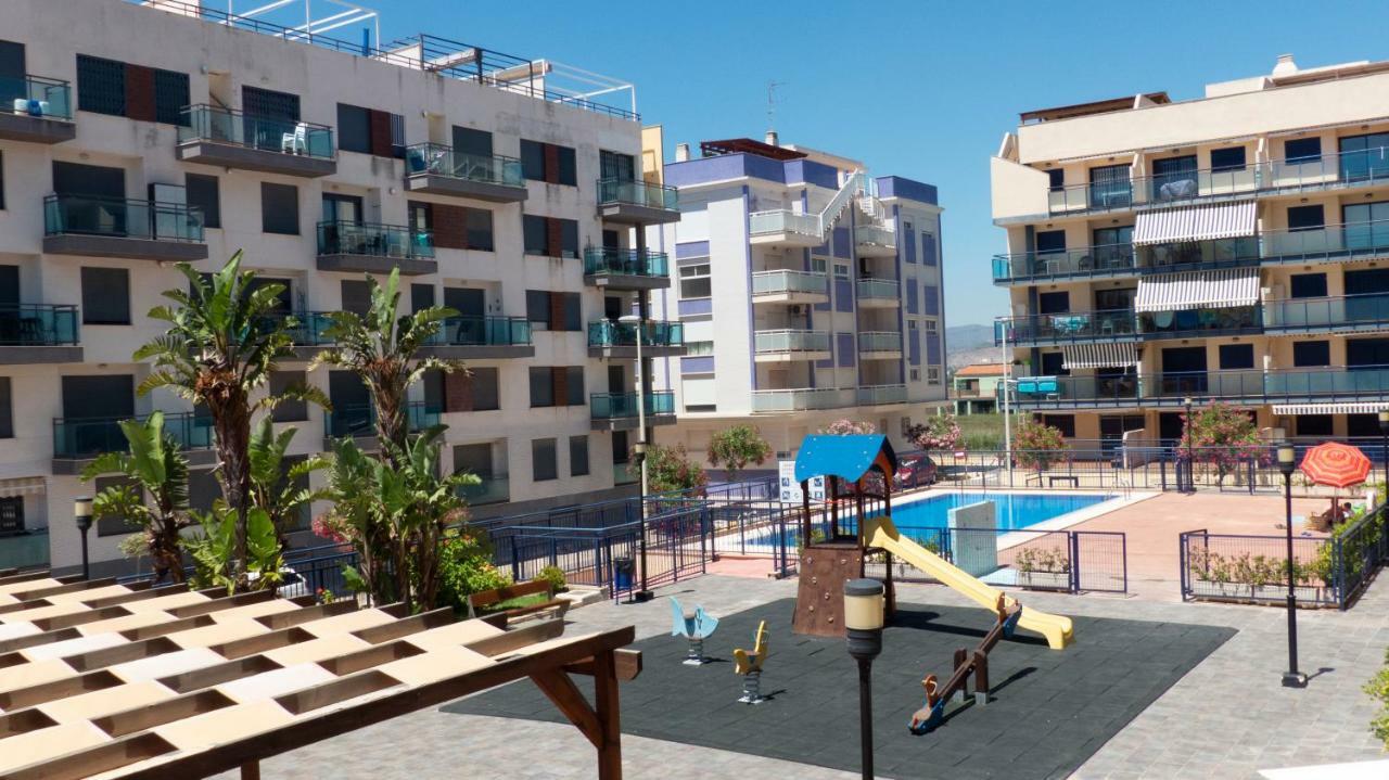 Apartamento Playa - Xilxes Moncofa (Moncófar)