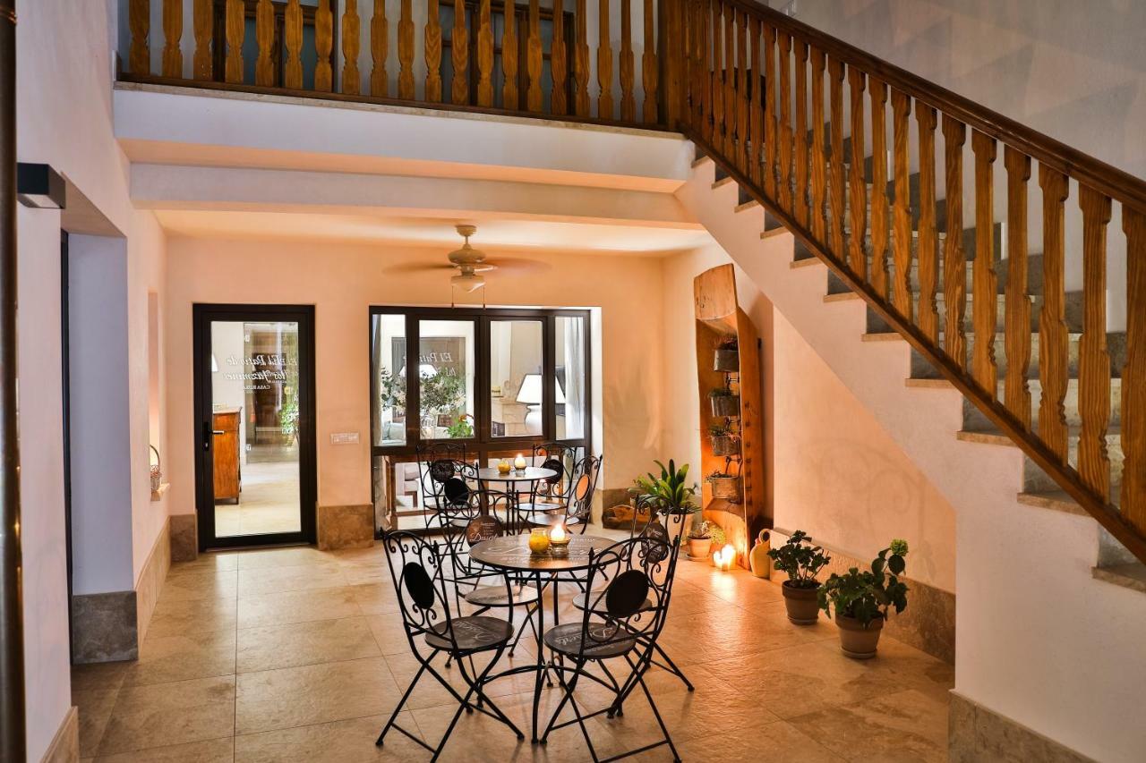 El Patio De Jazmines Boutique-house Country house *